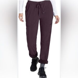 Eddie Bauer Women’s Polar Fleece Lined Pull On Pants